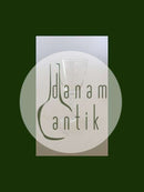 "Amager / Twist" Hedvinsglas fra Kastrup Glasværk / Holmegaard.