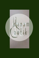 A pair of white "Amager / Twist" Candlesticks from Kastrup Glassworks