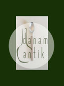 Jens Quistgaardデンマーク製スチールカトラリーバンブースプーン付き