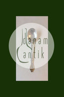 Riberhus Cohr ATLA sølvplet Kartoffelske