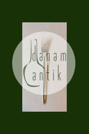 Regatta silver plate Dinner Fork Cohr