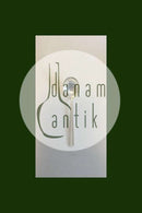 Margit Kronen Kartoffellöffel aus Silberblech