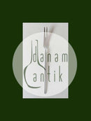 Obelisk Fleischgabel aus rostfreiem Stahl Erik Herløw