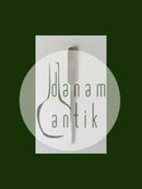 Obelisk Smørkniv i Rustfrit Stål Erik Herløw