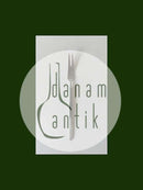 Obelisk Pålægsgaffel i Rustfrit Stål Erik Herløw