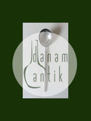 Obelisk Servierlöffel aus rostfreiem Stahl Erik Herløw