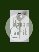 Obelisk Serveringsske i Rustfrit Stål Erik Herløw