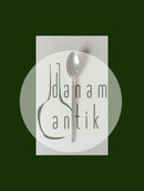 Obelisk Dessertske i Rustfrit Stål Erik Herløw