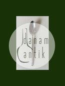 Obelisk Dinner Spoon in Stainless Steel Erik Herløw