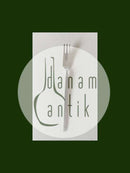 Obelisk Lunchgabel aus Edelstahl Erik Herløw