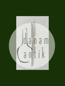 Obelisk Frokostkniv i Rustfrit Stål Erik Herløw