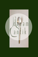 Regatta silver plate Dessert Spoon Cohr