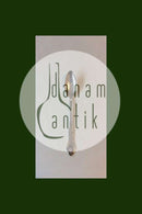 Riberhus Cohr ATLA sølvplet Dessertske