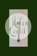 Riberhus Cohr ATLA silver plate Dinner Fork