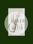 Eton Raadvad Kødgaffel i Stål og Palisander