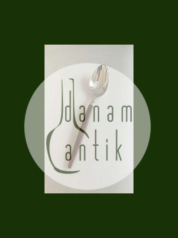 Eton Raadvad Spiseske i Stål og Palisander