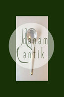 "Savoy" Frigast/Gense, Pletsølv Serveringsske