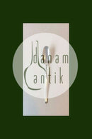 "Savoy" Frigast/Gense, Pletsølv Barneske