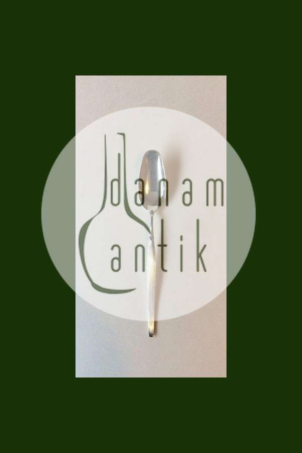 "Savoy" Frigast/Gense, Pletsølv Barneske