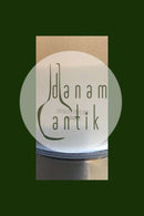 Stelton Cylinda-line Serveringsfad i rustfrit stål