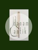 Jens Quistgaard IHQ Dansk Stål og Bambus Kniv Toke