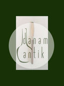 Jens Quistgaard IHQ Dansk Stål og Bambus Kniv Toke