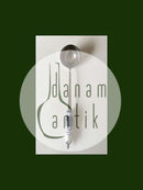 Rosenthal Blå Bjørn Wiinblad Siena Suppeøse i Keramik og Rustfrit Stål