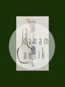 Blå Bjørn Wiinblad Siena for Rosenthal Spisegaffel Porcelæn og Stål