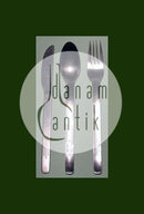 Stelton Barne bestik med elefant motiv