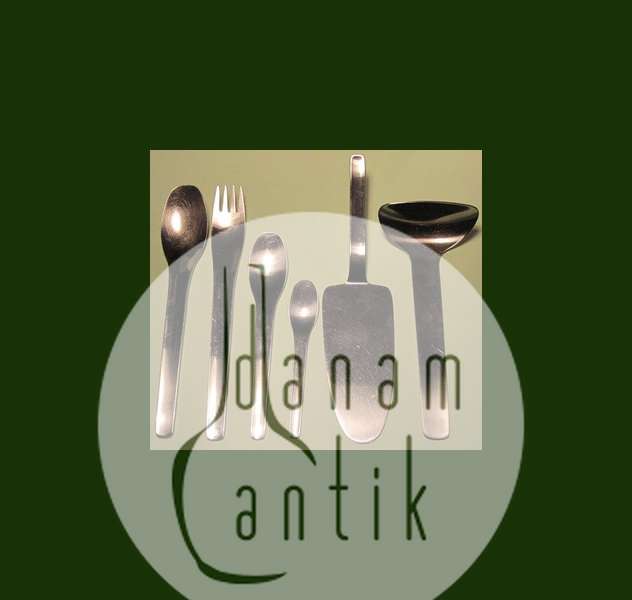 Stelton Erik Magnussen Rustfrit Stål Bestik