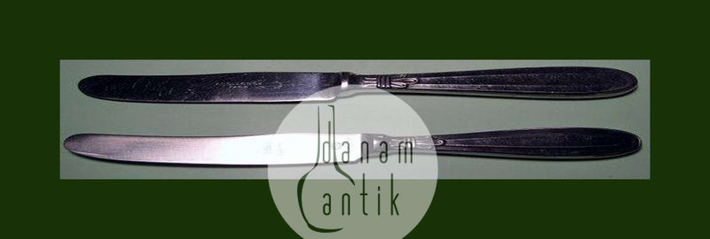 Margrethe Rustfrit Stål Bestik