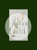 KJA Sølvplet Capri Dessertske