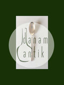 ベルナドット・スキャンライン・デザートスプーン／ベビースプーン