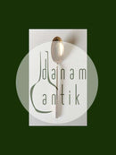 Bernadotte Scanline Large Serving Spoon 