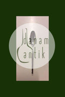 "Cheri" Frigast/Gense Silver Plate Dessert Spoon