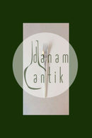 Farina silver plate Lunch Fork