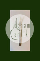 Klokkeblomst ABSA sølvplet Kødgaffel