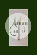 Riberhus Cohr ATLA versilbert Lunchgabel