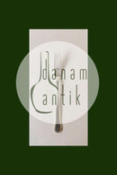 コアー社製ダブルリブディナーフォーク