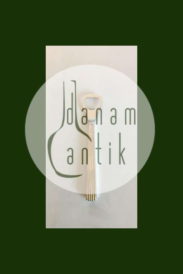 KJA Helene Sølvplet Øloplukker