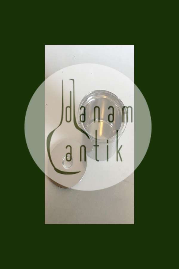 Stelton Cylinda-line Isspand i rustfrit stål med låg