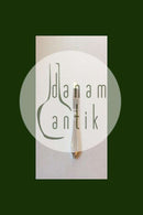 Hertha Cohr silver plate Dinner Knife