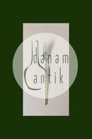 Harlekin ABSA silver plated Dining Fork