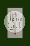 Fuga Lundtofte Kaffeelöffel aus Edelstahl