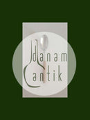 Fjord IHQ Quistgaard Steel and Teak Spoon