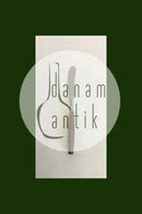 Fjord IHQ Quistgaard Stål og Teak Smørkniv