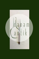 Fjord IHQ Quistgaard Stål og Teak Kødgaffel