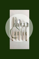 Fjord IHQ Quistgaard Stål og Teak Bestik Sæt til 12 Personer, 60 dele.