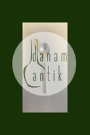 Fuga Lundtofte Servierlöffel aus Edelstahl