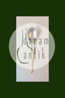 Galla sølvplet Serveringsske Københavns Ske-Fabrik